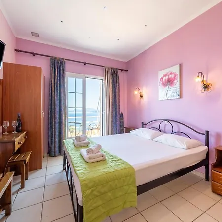 Stefanos Place Sea View 7 * Mparmpati