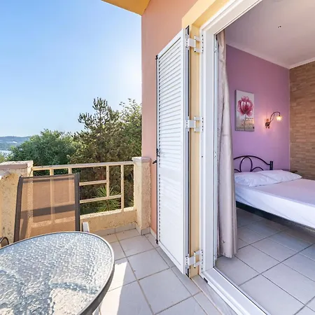 Stefanos Place Sea View 7 Prázdninový dům Mparmpati