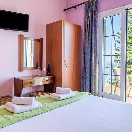 Stefanos Place Sea View 7 *