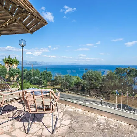 Prázdninový dům Stefanos Place Sea View 7 *
