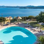 בית נופש Stefanos Place Sea View 7 Mparmpati