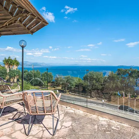 Stefanos Place Sea View 7 Corfu (city)