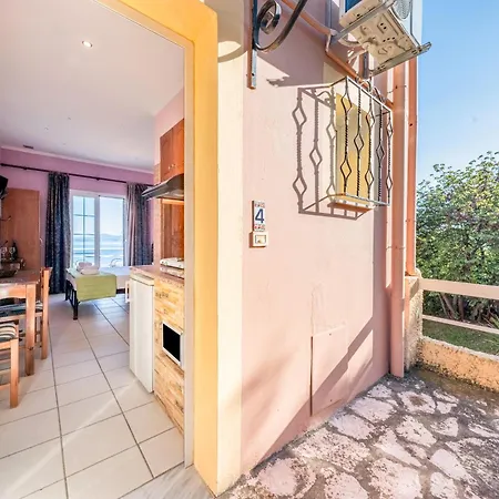 Casa vacanze Stefanos Place Sea View 7 Mparmpati