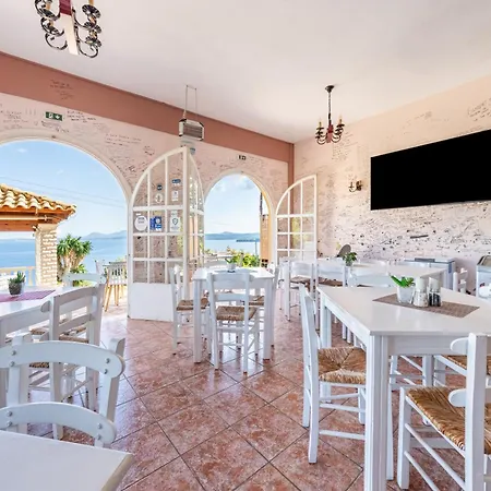 Stefanos Place Sea View 7 度假居