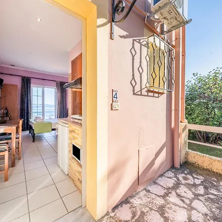 Stefanos Place Sea View 7 度假居 Mparmpati