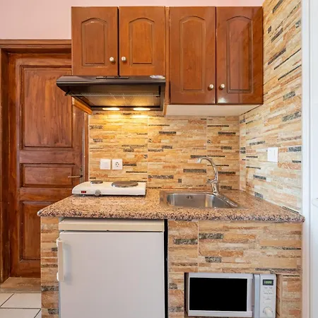Stefanos Place Sea View 7 度假居