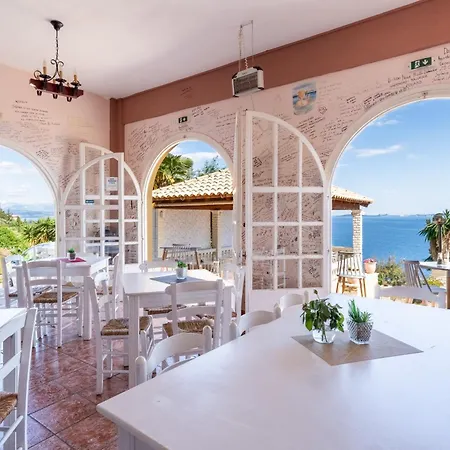 Stefanos Place Sea View 7 度假居 Mparmpati