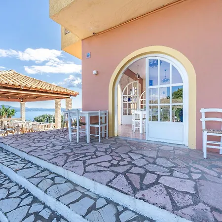 度假居 Stefanos Place Sea View 7