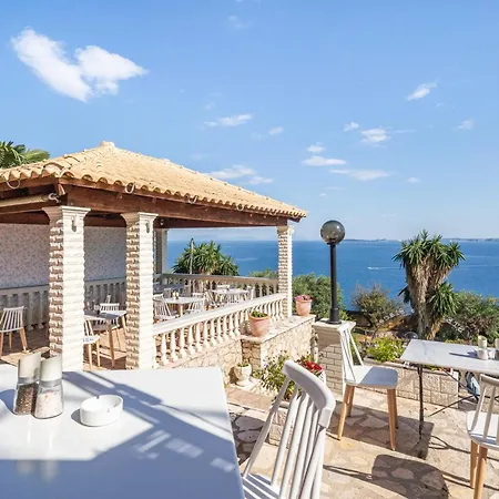 Stefanos Place Sea View 7 度假居 *
