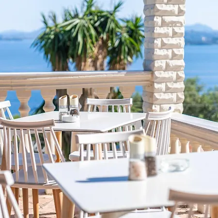 Stefanos Place Sea View 7 度假居 Mparmpati
