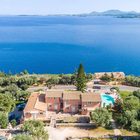 Stefanos Place Sea View 7 度假居 *