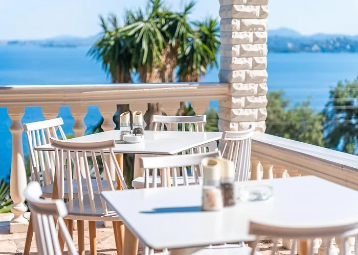 度假居 Stefanos Place Sea View 7