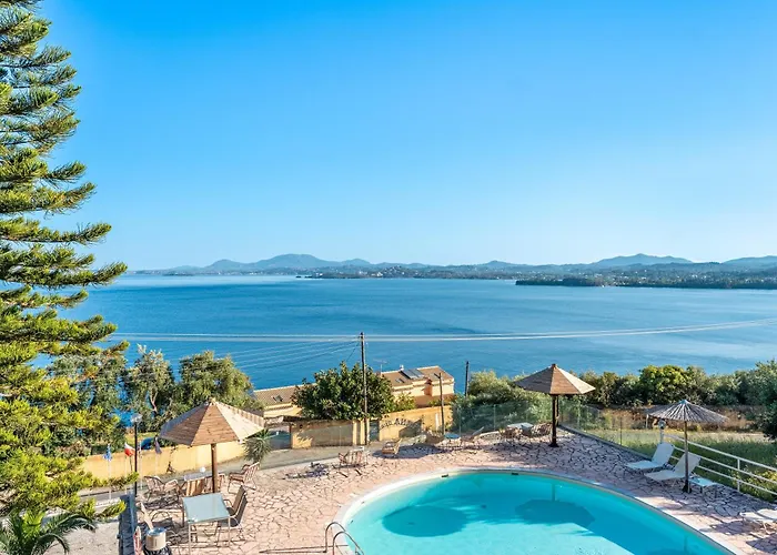 Stefanos Place Sea View 7 度假居 *