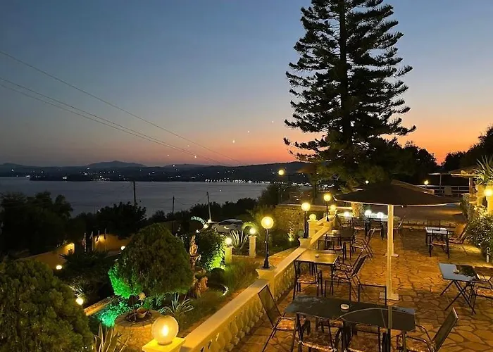 Stefanos Place Sea View 7 度假居