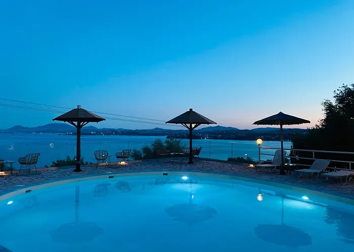 度假居 Stefanos Place Sea View 7 *