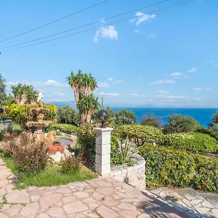 Дом отдыха Stefanos Place Sea View 7