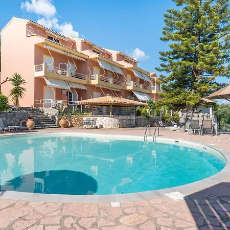 Stefanos Place Sea View 7 Дом отдыха Mparmpati