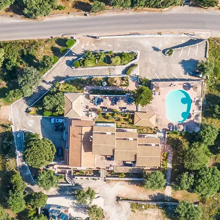 Дом отдыха Stefanos Place Sea View 7 Mparmpati