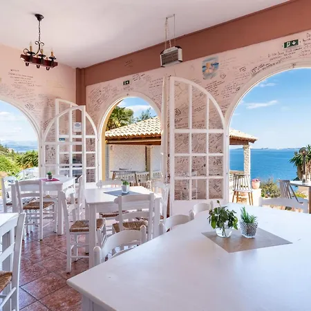 Дом отдыха Stefanos Place Sea View 7