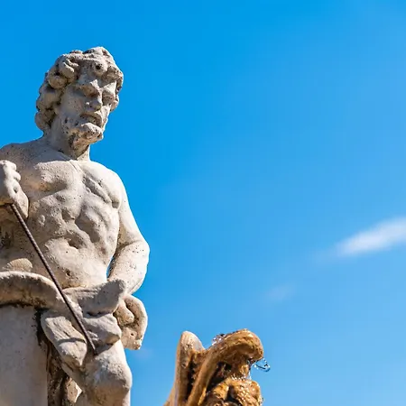 Дом отдыха Stefanos Place Sea View 7 Mparmpati