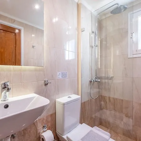 Stefanos Place Sea View 7 * Mparmpati