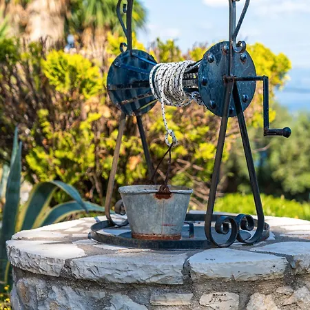 Stefanos Place Sea View 7 Дом отдыха