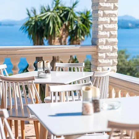 Дом отдыха Stefanos Place Sea View 7