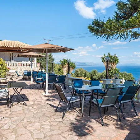 Дом отдыха Stefanos Place Sea View 7 *