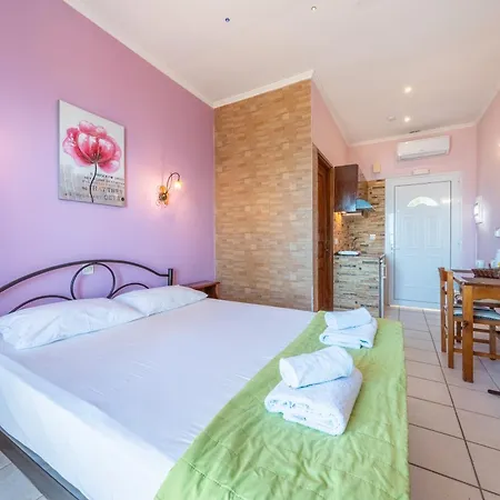 Stefanos Place Sea View 7 * Mparmpati