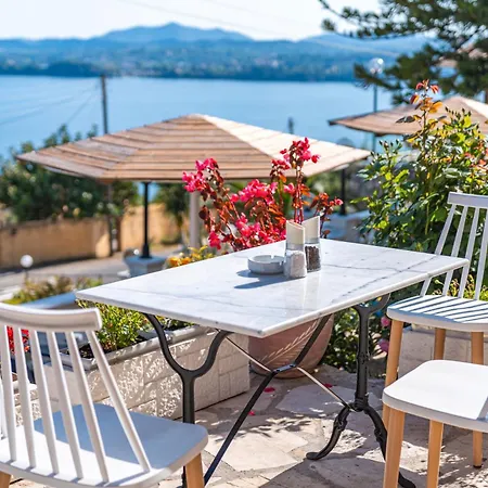 Дом отдыха Stefanos Place Sea View 7 Mparmpati