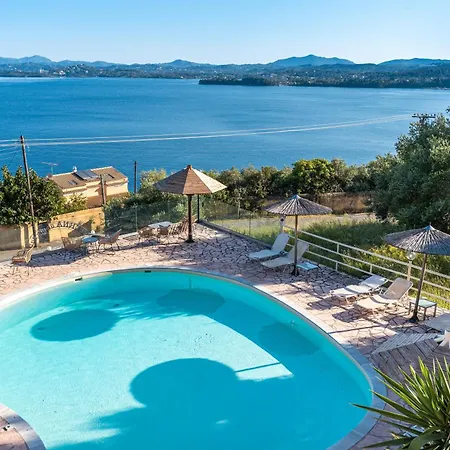 Дом отдыха Stefanos Place Sea View 7 Mparmpati