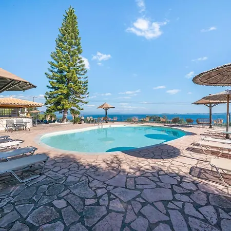 Stefanos Place Sea View 7 Mparmpati