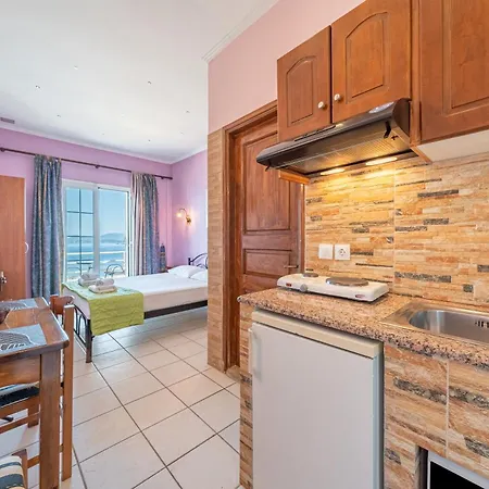 Stefanos Place Sea View 7 *