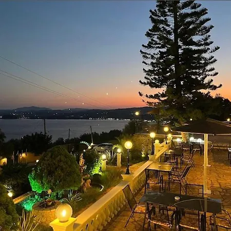 Stefanos Place Sea View 7 Дом отдыха