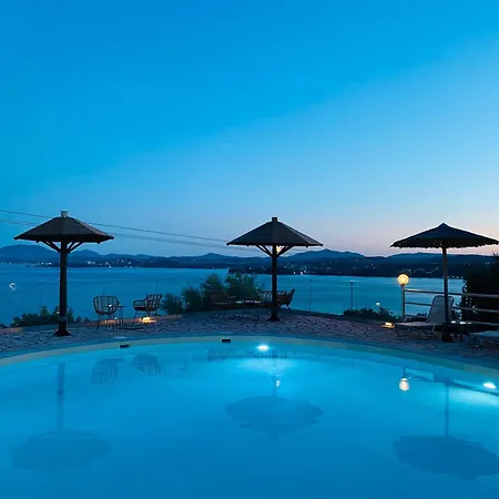 Дом отдыха Stefanos Place Sea View 7 *