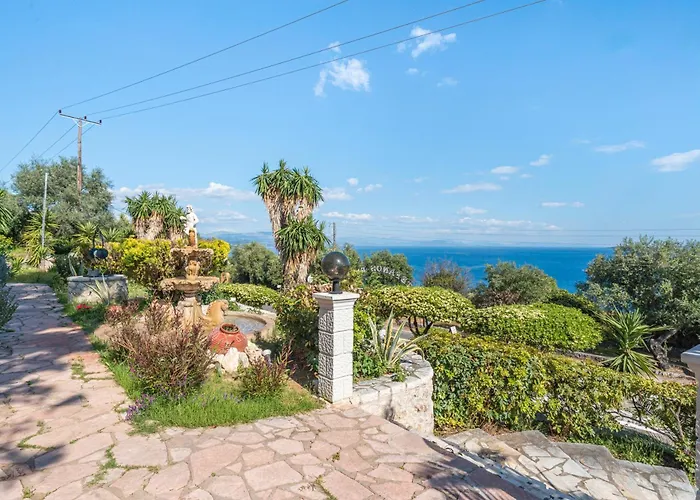 Prázdninový dům Stefanos Place Sea View 7
