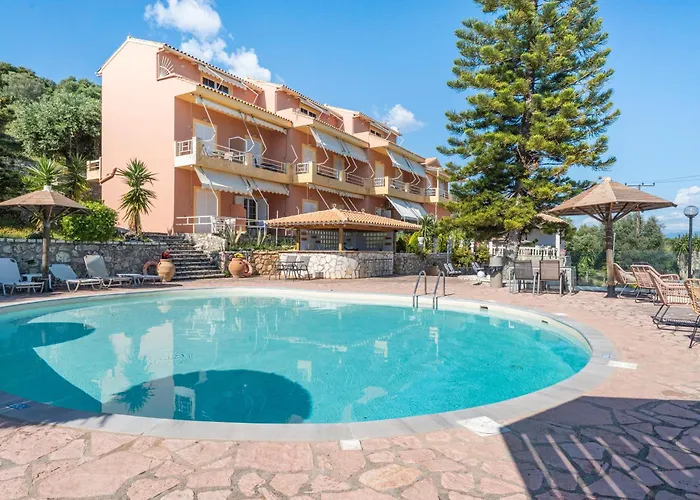Stefanos Place Sea View 7 Prázdninový dům Mparmpati