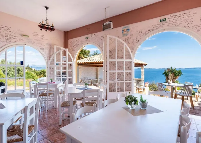 Prázdninový dům Stefanos Place Sea View 7