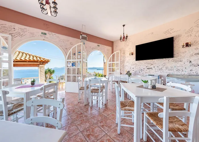 Casa vacanze Stefanos Place Sea View 7 *