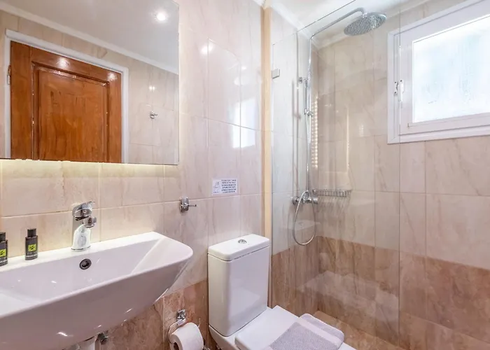 Stefanos Place Sea View 7 * Mparmpati