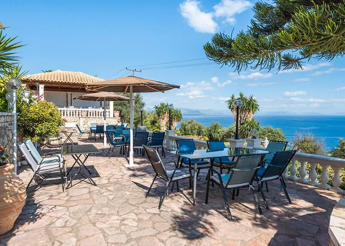 Casa vacanze Stefanos Place Sea View 7 *