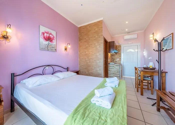 Stefanos Place Sea View 7 * Mparmpati