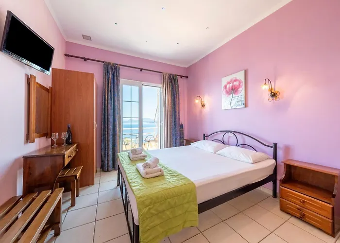 Casa vacanze Stefanos Place Sea View 7