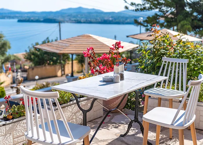 Casa vacanze Stefanos Place Sea View 7 Mparmpati