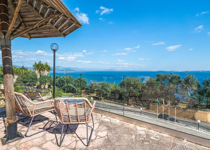 Stefanos Place Sea View 7 Mparmpati