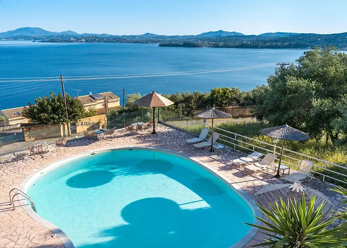 Prázdninový dům Stefanos Place Sea View 7 Mparmpati