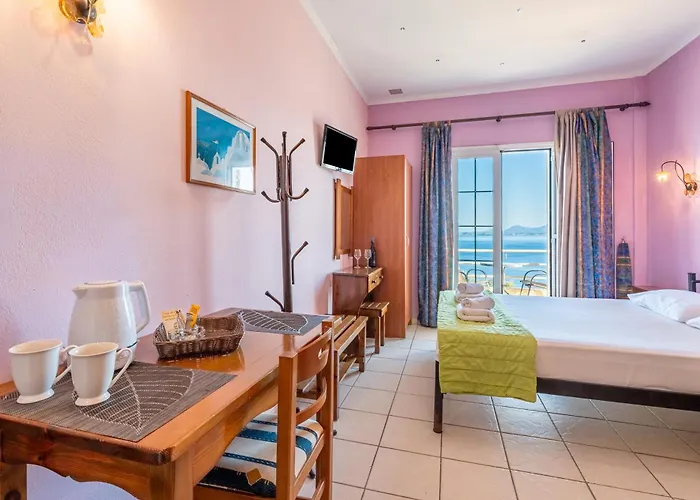 Prázdninový dům Stefanos Place Sea View 7 *