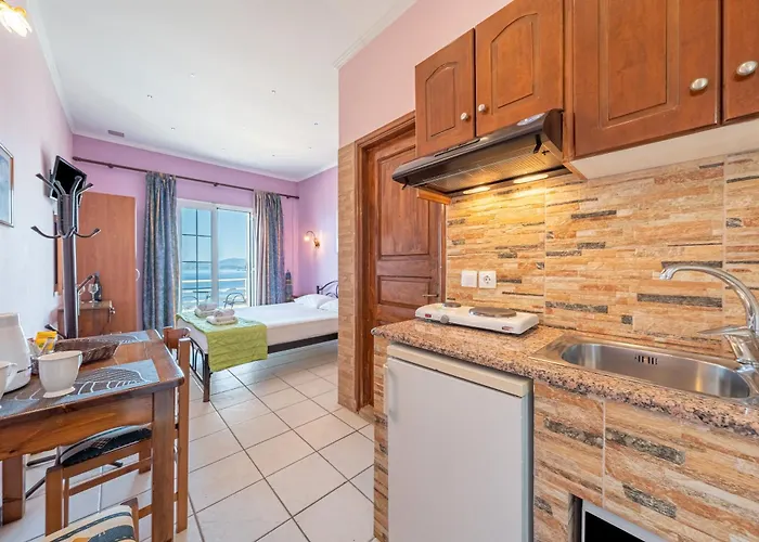 Stefanos Place Sea View 7 *