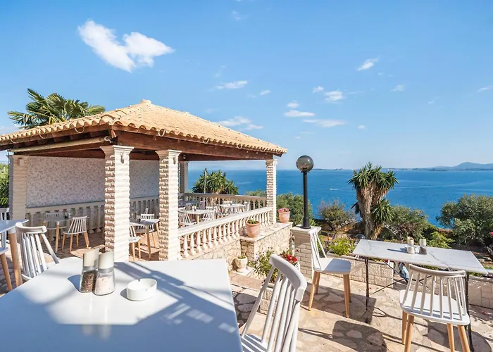 Stefanos Place Sea View 7 *